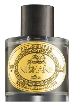 Hespéridé Colognisé - Nishane - Extrait de Parfum - Unisex - 5ml