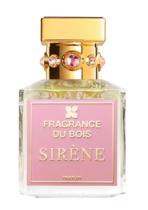 Sirène - Fragrance Du Bois - Eau de Parfum - Damer - 10ml
