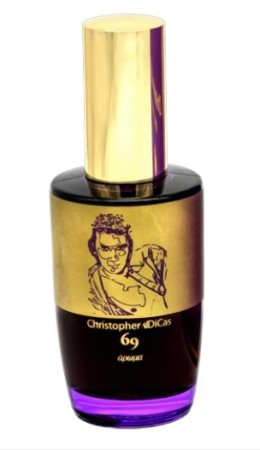 69 Le Parfum - Christopher Dicas - Extrait de Parfum - Unisex - 3ml