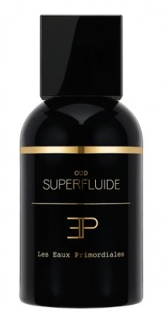 Oud Superfluide - Les EAUX Primordiales - Eau de Parfum - Unisex - 5ml