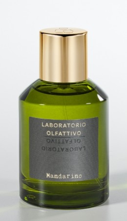 Mandarino - Laboratorio Olfattivo - Eau de Parfum - Unisex - 10ml