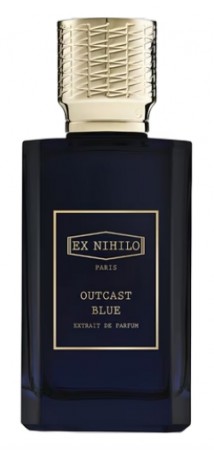 Outcast Blue - Ex Nihilo - Extrait de Parfum - Unisex - 3ml