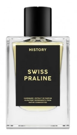 Swiss Praline - History Parfums - Extrait de Parfum - Unisex - 10ml