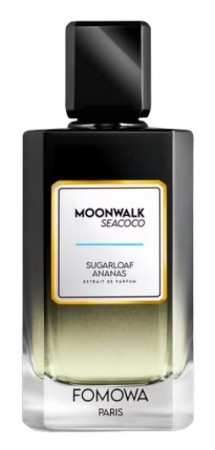 Moonwalk SeaCoco - FOMOWA Paris - Extrait de Parfum - Unisex - 3ml
