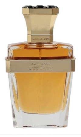 Oud Zayed - Hind Al Oud - Eau de Parfum - Unisex - 10ml