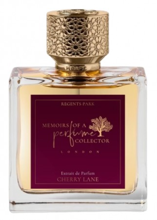 Cherry Lane Memoirs Of A Perfume Collector - Unisex