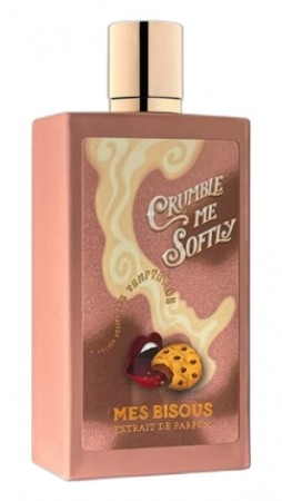 Crumble Me Softly - Mes Bisous - Extrait de Parfum - Unisex - 5ml