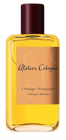 Orange Sanguine - Atelier Cologne - Extrait de Parfum - Unisex - 5ml