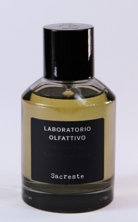 Sacreste - Laboratorio Olfattivo - Eau de Parfum - Unisex - 3ml
