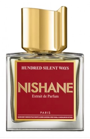 Hundred Silent Ways - Nishane - Extrait de Parfum - Unisex - 10ml