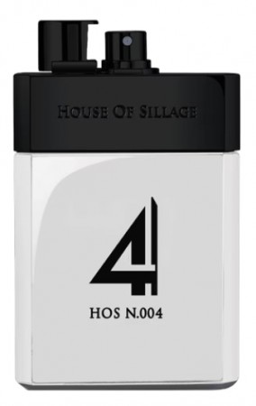 HoS N.004 House Of Sillage - Menn