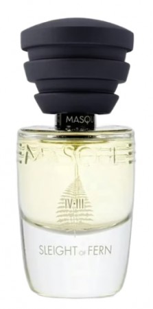 Sleight of Fern - Masque Milano - Eau de Parfum - Unisex - 5ml
