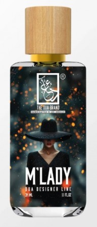 The Dua Brand - M'Lady - Extrait de parfum - 30ml