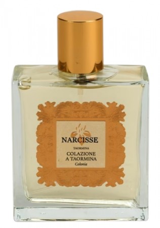 Colazione a Taormina - Narcisse Taormina - Eau de Parfum - Unisex - 5ml