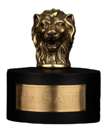Black - Casati - Extrait de Parfum - Unisex - 3ml