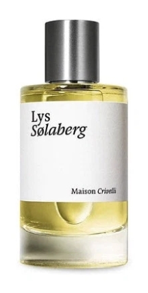 Lys Sølaberg - Maison Crivelli - Extrait de Parfum - Unisex - 5ml