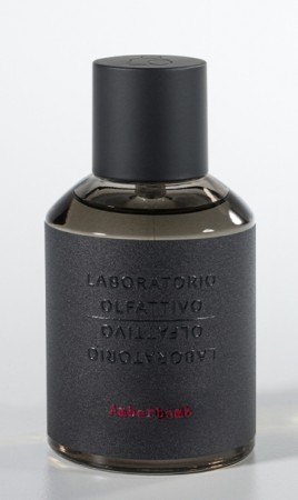 Amberbomb - Laboratorio Olfattivo - Eau de Parfum - Unisex - 5ml