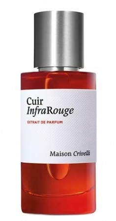 Maison Crivelli - Cuir InfraRouge - Extrait De Parfum - 3ml - Unisex