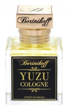 Yuzu Cologne - Bortnikoff -Extrait de Parfum - Unisex - 5ml