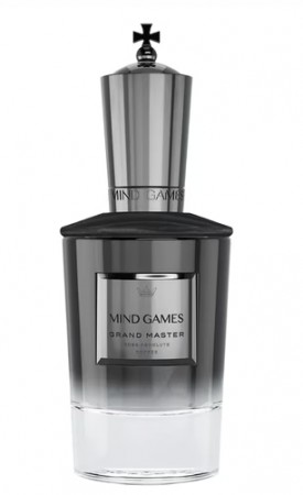 Mind Games - Grand Master - Eau De Parfum - Unisex - 5ml