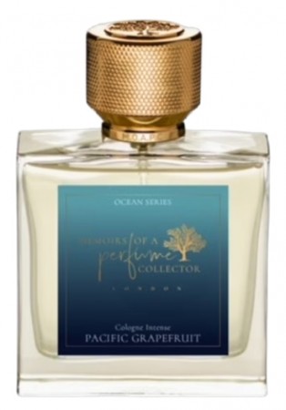 Pacific Grapefruit - Memoirs Of A Perfume Collector - Extrait de Parfum - Unisex - 10ml