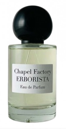 Erborista - Chapel Factory - Eau de Parfum - Unisex - 5ml