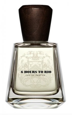6 Hours To Rio - Frapin - Eau de Parfum - Unisex - 3ml