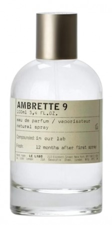 Ambrette 9 - Le Labo - Eau de Parfum - Unisex - 5ml