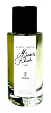 Mandi Rhubi - Isabelle Larignon - Eau de Parfum - Unisex - 10ml