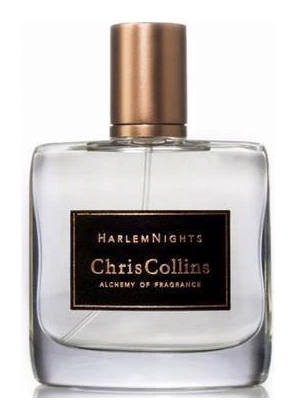 Harlem Nights - Chris Collins - Eau de Parfum - Unisex - 3ml