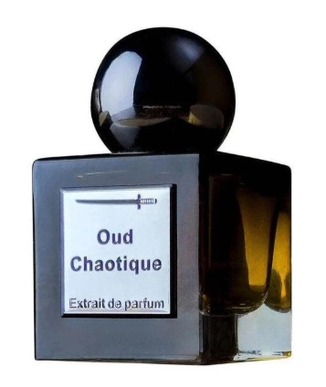 Oud Chaotique - Katana Parfums - Extrait de Parfum - Unisex - 5ml