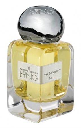 El Pasajero No. 1 - Lengling - Extrait de Parfum - Unisex - 3ml