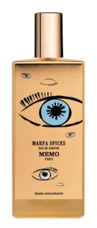Marfa Spices - Memo Paris - Eau de Parfum - Unisex - 3ml