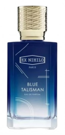 Blue Talisman - Ex Nihilo - Extrait de Parfum - Unisex - 5ml