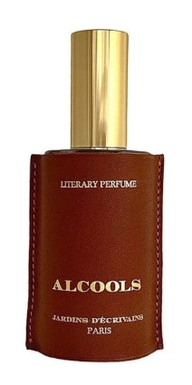 Alcools - Jardins d’Ecrivains - Eau de Parfum - Unisex - 3ml