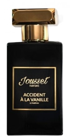 Accident À La Vanille - Jousset Parfums - Eau de Parfum - Unisex - 5ml
