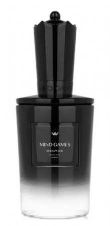Mentor - Mind Games - Extrait de Parfum - Unisex - 5ml