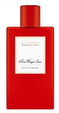 Neva Winged Lions Alghabra Parfums - Unisex