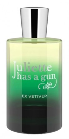 Ex Vetiver - Juliette Has A Gun - Eau de Parfum - Unisex - 5ml