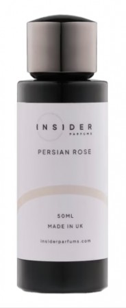Persian Rose - Insider Parfums - Eau de Parfum - Unisex - 5ml