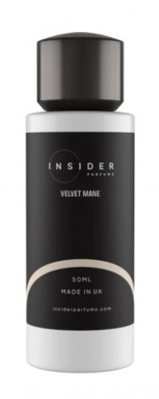 Velvet Mane - Insider Parfums - Eau de Parfum - Unisex - 10ml