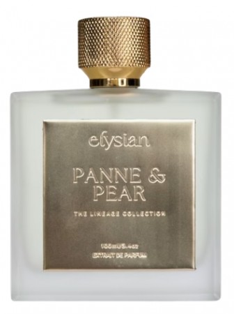 Panne & Pear - Elysian - Extrait de Parfum - Unisex - 3ml