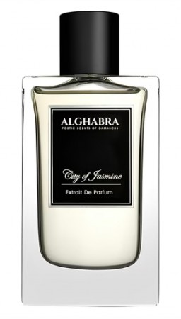 City of Jasmine Alghabra Parfums - Unisex