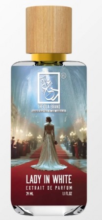 The Dua Brand - Lady In White - Extrait de parfum - 30ml
