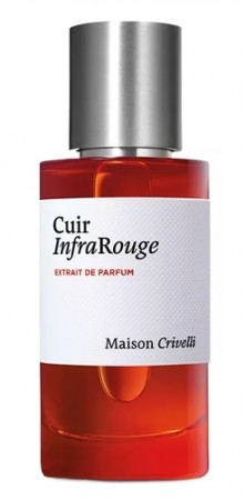 Maison Crivelli Cuir InfraRouge - Unisex