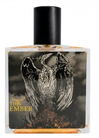This Ember - Anka Kuş Parfüm - Eau de Parfum - Unisex - 10ml