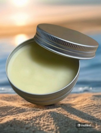 Patchouli Mustache wax 30ml