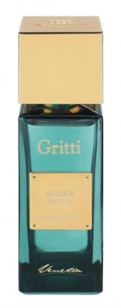 Super Nova - Gritti - Entrait de Parfum - Unisex - 3ml
