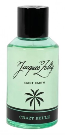 Crazy Belle - Jacques Zolty - Eau de Parfum - Unisex - 5ml
