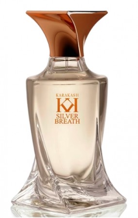 Silver Breath - Karakash Perfume - Extrait de Parfum - Unisex - 3ml